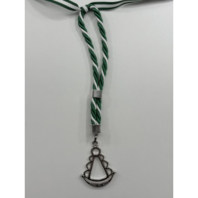 Medalla para coche virgen del Rocío